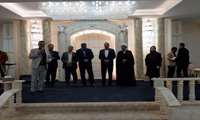 جشن بزرگ روز پرستار
