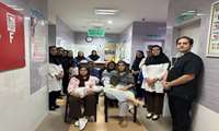 گرامیداشت هفته جهانی شیر مادر با تازه مادران