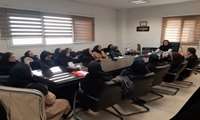 دومین نشست هم اندیشی متخصصان مامایی و ریاست بیمارستان برکت شهید ستاری