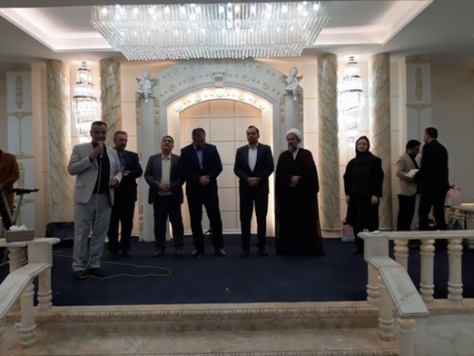 جشن بزرگ روز پرستار