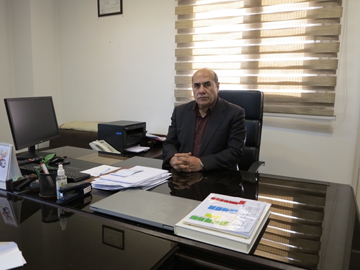 انتصاب ریاست جدید بیمارستان شهید ستاری قرچک