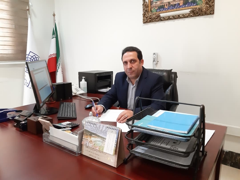 انتصاب مدیریت جدید بیمارستان برکت شهید ستاری