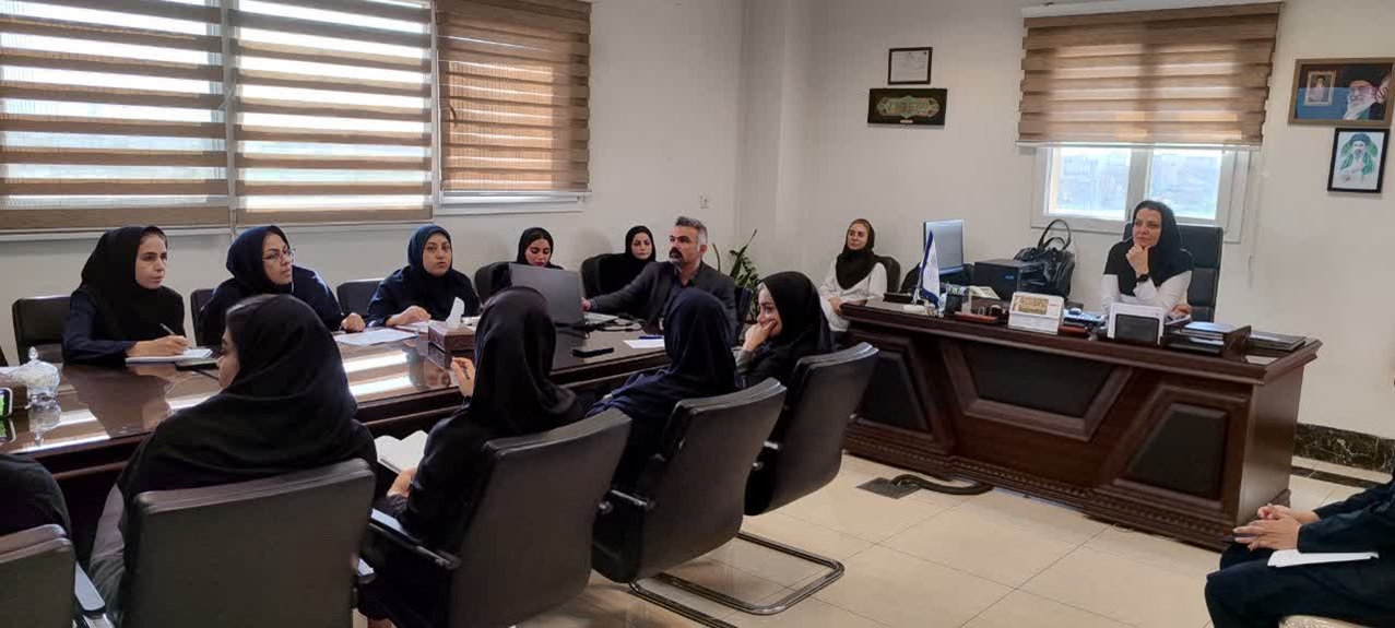جلسات صبگاهی مستمر برای تداوم خدمت