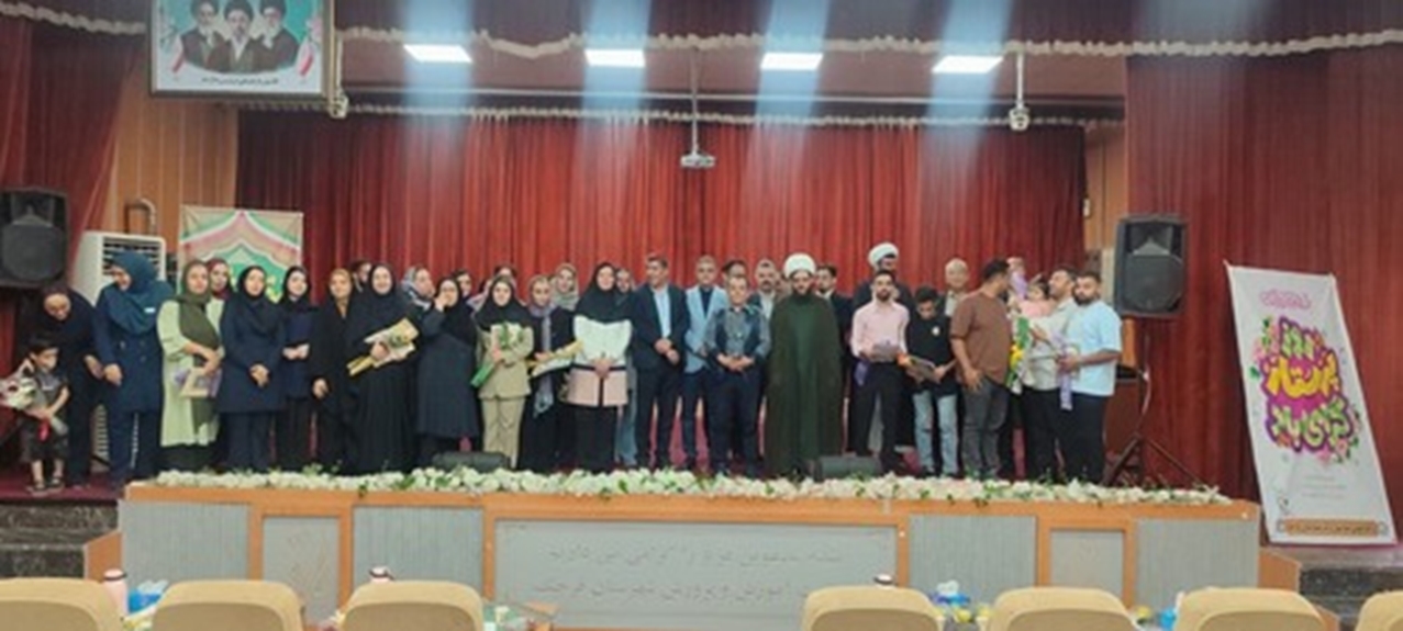 سنگ تمام مسئولان شهرستان قرچک برای پرستاران بیمارستان شهید ستاری